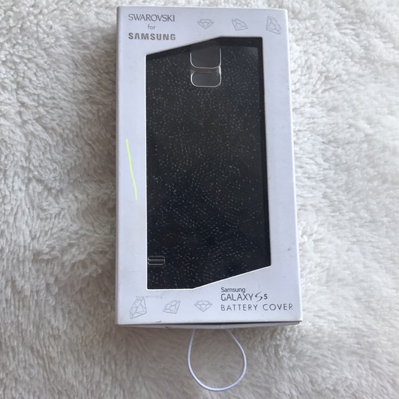 SWAROVSKI GALAXY S5 CASE - BATTERY COVER - Picture 5 of 12